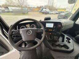 MERCEDES-BENZ Antos2543*E6a*Retarder*Lenk+Lift*tifikat