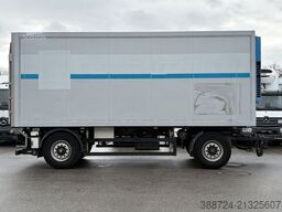 ROHR RAK / 18 IV*Frigoblock*LBW*BPW-Achsen*Rolltor*