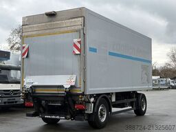 ROHR RAK / 18 IV*Frigoblock*LBW*BPW-Achsen*Rolltor*