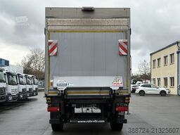 ROHR RAK / 18 IV*Frigoblock*LBW*BPW-Achsen*Rolltor*