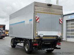 ROHR RAK / 18 IV*Frigoblock*LBW*BPW-Achsen*Rolltor*