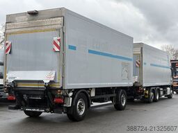 ROHR RAK / 18 IV*Frigoblock*LBW*BPW-Achsen*Rolltor*