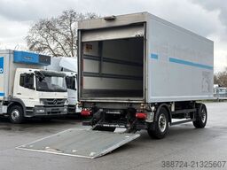 ROHR RAK / 18 IV*Frigoblock*LBW*BPW-Achsen*Rolltor*