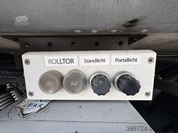 ROHR RAK / 18 IV*Frigoblock*LBW*BPW-Achsen*Rolltor*