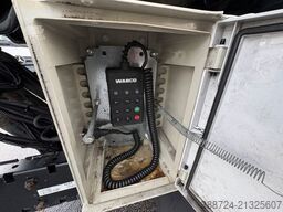 ROHR RAK / 18 IV*Frigoblock*LBW*BPW-Achsen*Rolltor*