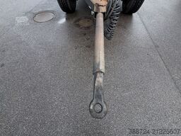 ROHR RAK / 18 IV*Frigoblock*LBW*BPW-Achsen*Rolltor*