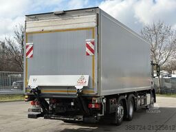 MERCEDES-BENZ Actros 2543*E6c*Carrier*Retarder*Lift+Lenk*Klima