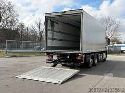 MERCEDES-BENZ Actros 2543*E6c*Carrier*Retarder*Lift+Lenk*Klima