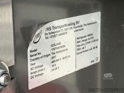 MERCEDES-BENZ Actros 2543*E6c*Carrier*Retarder*Lift+Lenk*Klima