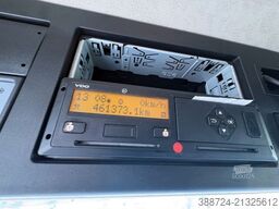 MERCEDES-BENZ Actros 2543*E6c*Carrier*Retarder*Lift+Lenk*Klima