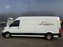 MAN TGE 3.140 KASTEN HOCH MITTEL