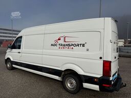 MAN TGE 3.140 KASTEN HOCH MITTEL