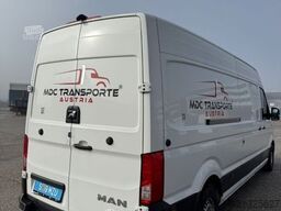 MAN TGE 3.140 KASTEN HOCH MITTEL