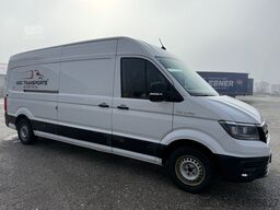 MAN TGE 3.140 KASTEN HOCH MITTEL