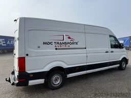 MAN TGE 3.140 KASTEN HOCH MITTEL