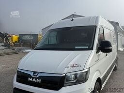 MAN TGE 3.140 KASTEN HOCH MITTEL