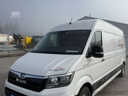 MAN TGE 3.140 KASTEN HOCH MITTEL