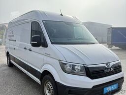 MAN TGE 3.140 KASTEN HOCH MITTEL