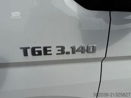 MAN TGE 3.140 KASTEN HOCH MITTEL