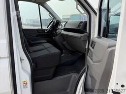 MAN TGE 3.140 KASTEN HOCH MITTEL