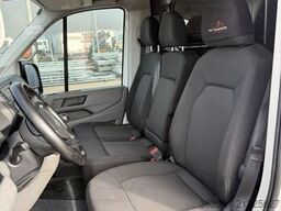 MAN TGE 3.140 KASTEN HOCH MITTEL