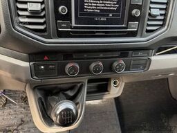 MAN TGE 3.140 KASTEN HOCH MITTEL