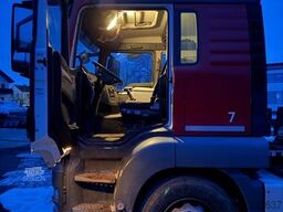 MAN TGS 26.440 6x2-2 BL EEV BLATT LUFT HINTEN GELENK