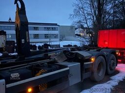 MAN TGS 26.440 6x2-2 BL EEV BLATT LUFT HINTEN GELENK