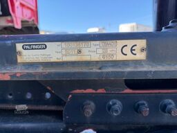 MAN TGS 26.440 6x2-2 BL EEV BLATT LUFT HINTEN GELENK