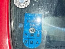 MAN TGS 26.440 6x2-2 BL EEV BLATT LUFT HINTEN GELENK