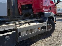 MAN TGS 26.440 6x2-2 BL EEV BLATT LUFT HINTEN GELENK