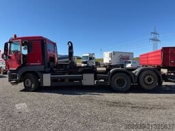 MAN TGS 26.440 6x2-2 BL EEV BLATT LUFT HINTEN GELENK