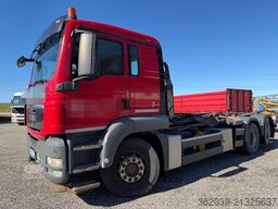 MAN TGS 26.440 6x2-2 BL EEV BLATT LUFT HINTEN GELENK