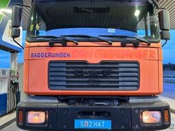 MAN 26.413 DFLT 6X4 Blatt Luft Abs 3 SEITENKIPPER