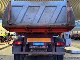 MAN 26.413 DFLT 6X4 Blatt Luft Abs 3 SEITENKIPPER