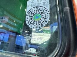 MAN 26.413 DFLT 6X4 Blatt Luft Abs 3 SEITENKIPPER