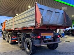 MAN 26.413 DFLT 6X4 Blatt Luft Abs 3 SEITENKIPPER