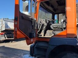 MAN 26.413 DFLT 6X4 Blatt Luft Abs 3 SEITENKIPPER