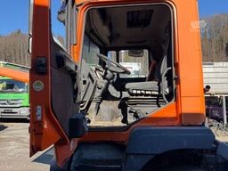 MAN 26.413 DFLT 6X4 Blatt Luft Abs 3 SEITENKIPPER