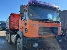 MAN 26.413 DFLT 6X4 Blatt Luft Abs 3 SEITENKIPPER