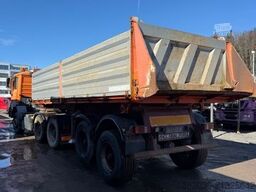 MAN 26.413 DFLT 6X4 Blatt Luft Abs 3 SEITENKIPPER