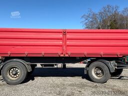 SCHWARZMÜLLER 2A-HKE 3 SEITENKIPPER ABS LUFT