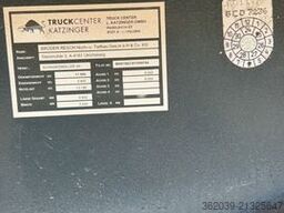 SCHWARZMÜLLER 2A-HKE 3 SEITENKIPPER ABS LUFT