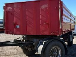 SCHWARZMÜLLER 2A-HKE 3 SEITENKIPPER ABS LUFT