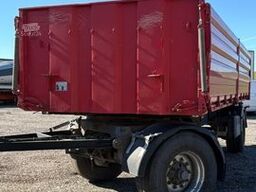 SCHWARZMÜLLER 2A-HKE 3 SEITENKIPPER ABS LUFT