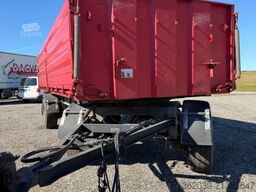 SCHWARZMÜLLER 2A-HKE 3 SEITENKIPPER ABS LUFT