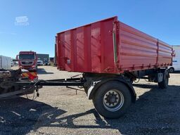 SCHWARZMÜLLER 2A-HKE 3 SEITENKIPPER ABS LUFT