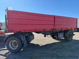 SCHWARZMÜLLER 2A-HKE 3 SEITENKIPPER ABS LUFT