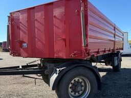 SCHWARZMÜLLER 2A-HKE 3 SEITENKIPPER ABS LUFT