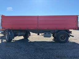 SCHWARZMÜLLER 2A-HKE 3 SEITENKIPPER ABS LUFT